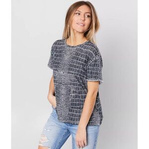 We Thee Free Sz. S Oversized Clarity Tee